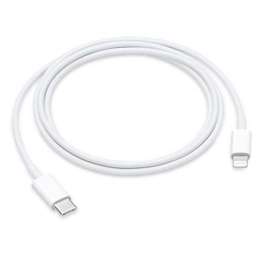 USB-C til Lightning kabel 1m